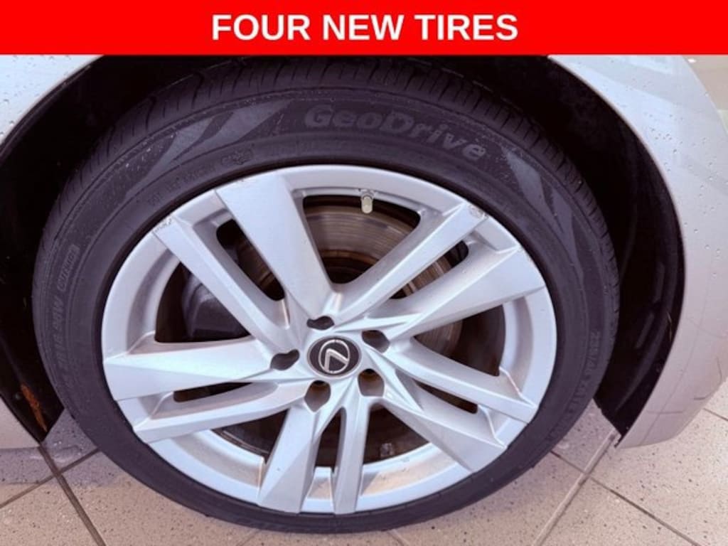 Certified 2021 Lexus IS 300 Sedan