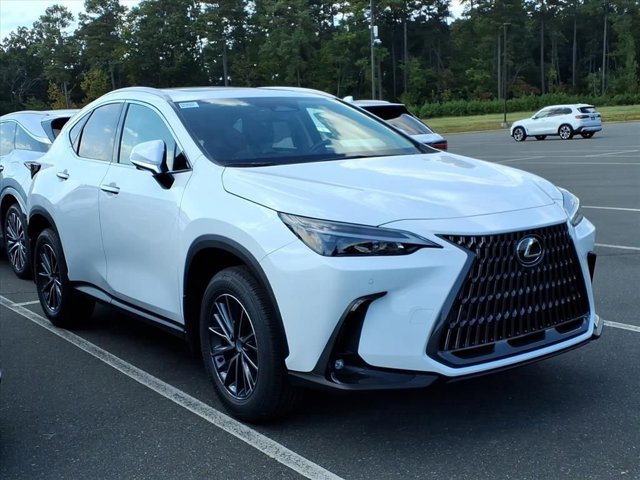 2026 Lexus NX 350's photo