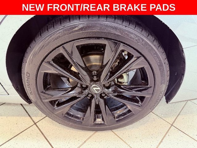 2022 Lexus ES 350 F SPORT photo 4