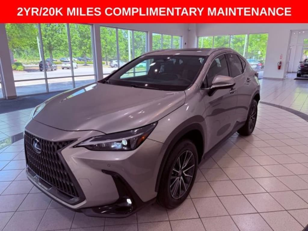 Certified 2023 Lexus NX 350 Premium SUV