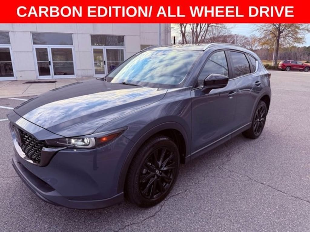 Used 2022 Mazda CX-5 2.5 S Carbon Edition SUV