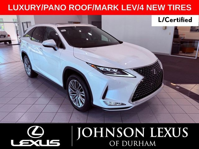 2022 Lexus RX 350 350L Luxury FWD's photo