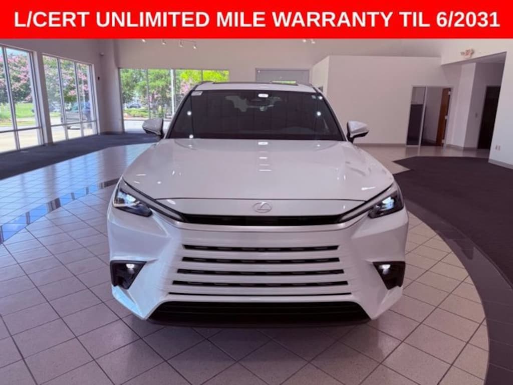 Used 2025 Lexus TX 350 Premium SUV