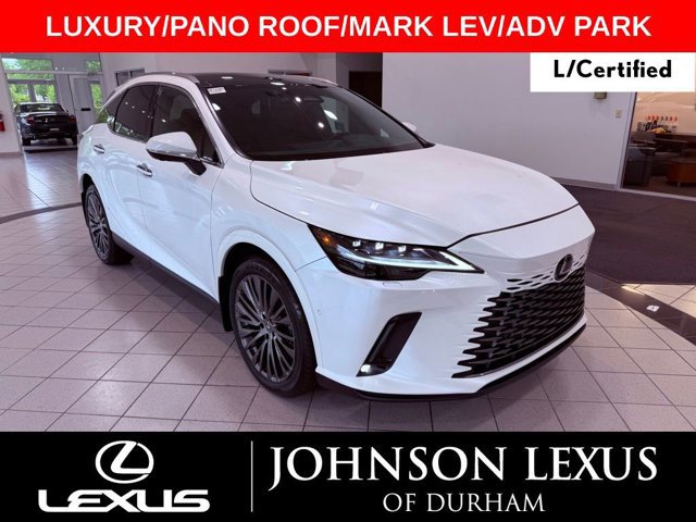 2023 Lexus RX 350 350 Luxury AWD's photo