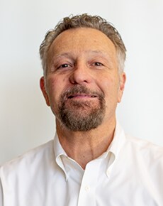 Staff member Ron Kerr from 5e21614e84ec