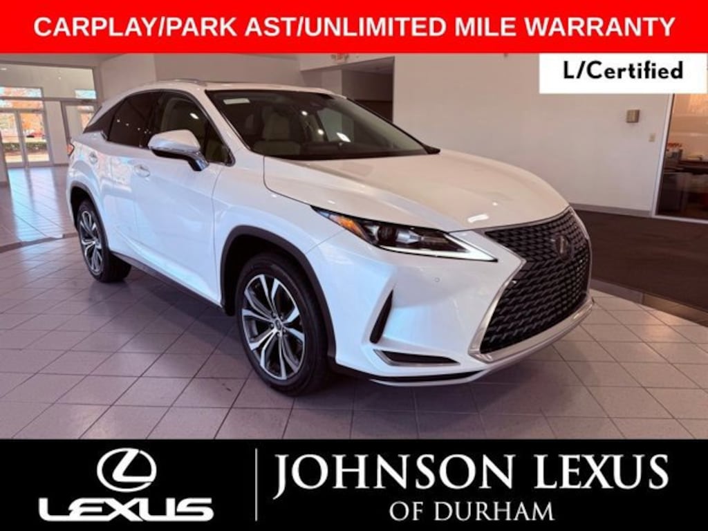 Used 2020 Lexus RX 350 SUV