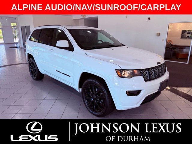 2019 Jeep Grand Cherokee