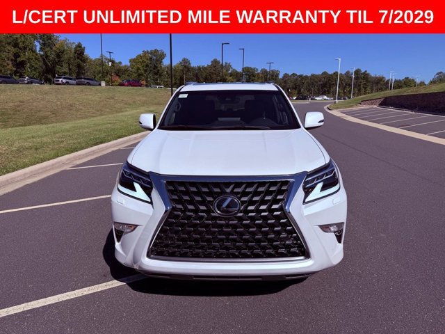 Certified 2023 Lexus GX 460 SUV