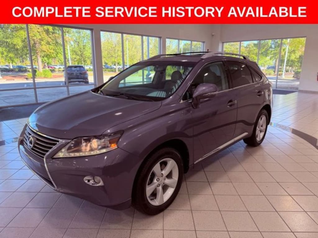 Used 2013 Lexus RX 350 FWD SUV