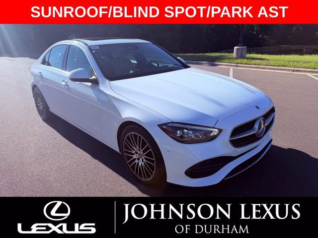  Mercedes-Benz C-Class