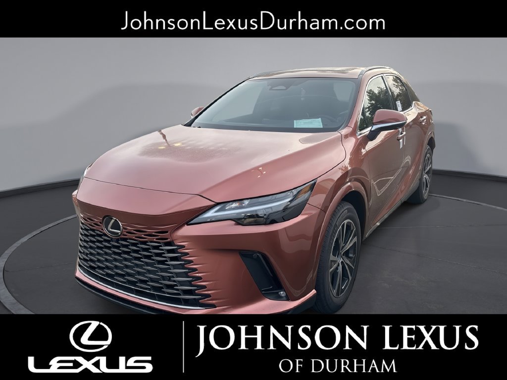2026 Lexus RX Hybrid 350h