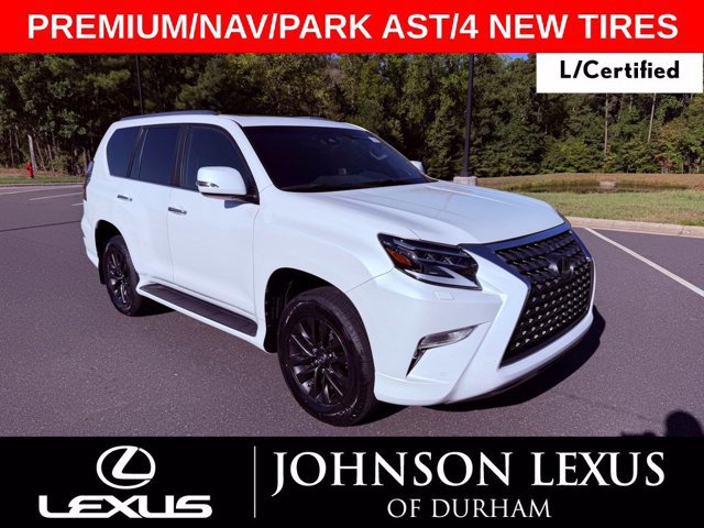 2020 Lexus GX