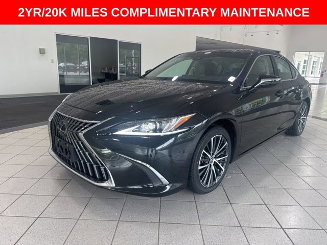 2025 Lexus ES 300h Base photo 3