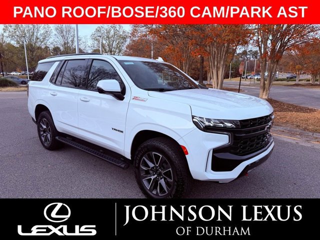 2024 Chevrolet Tahoe