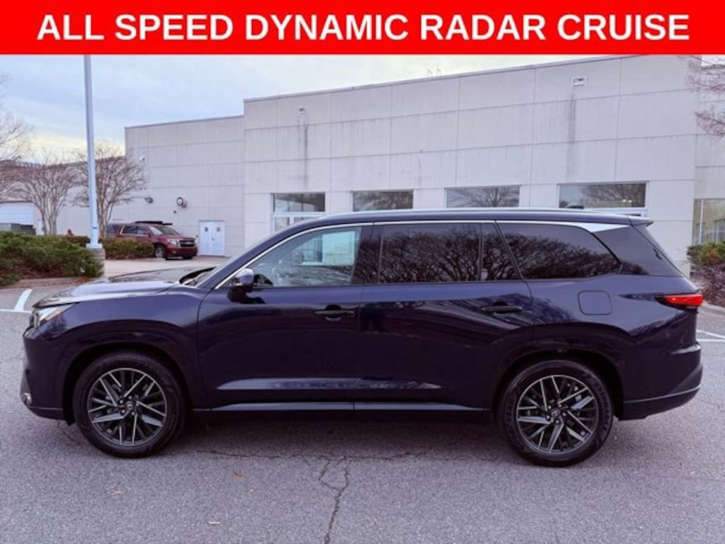 Used 2024 Lexus TX 350 SUV