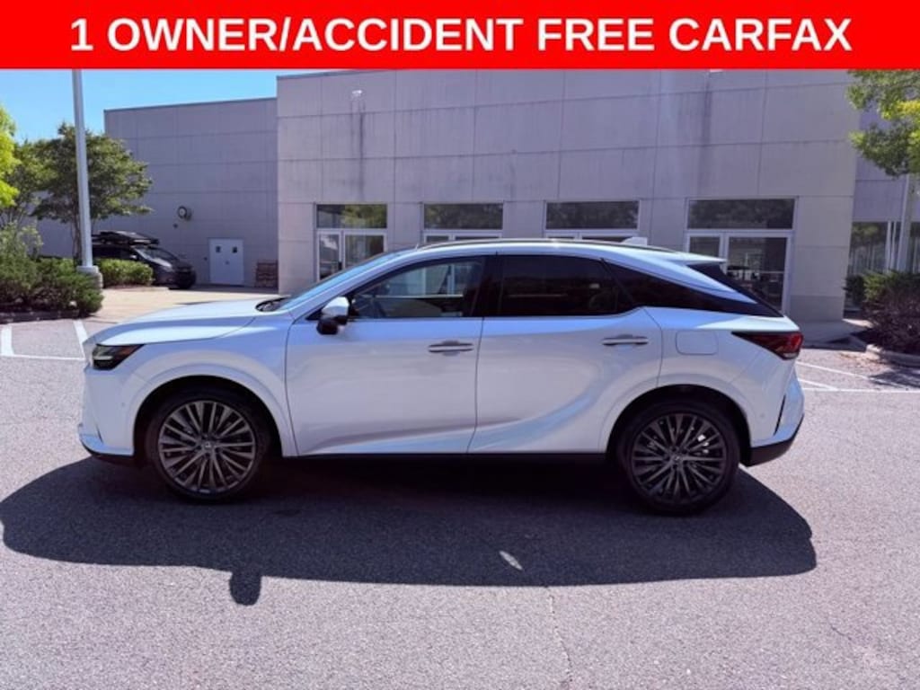 Certified 2023 Lexus RX 350 Luxury SUV