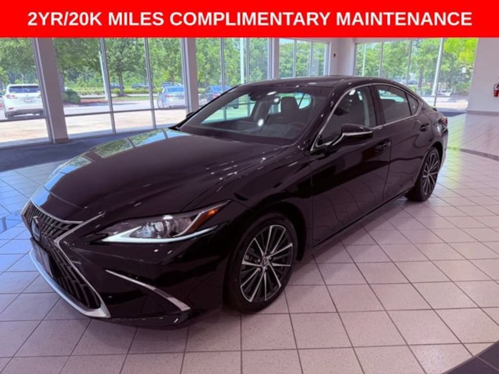 Certified 2024 Lexus ES 350 Sedan