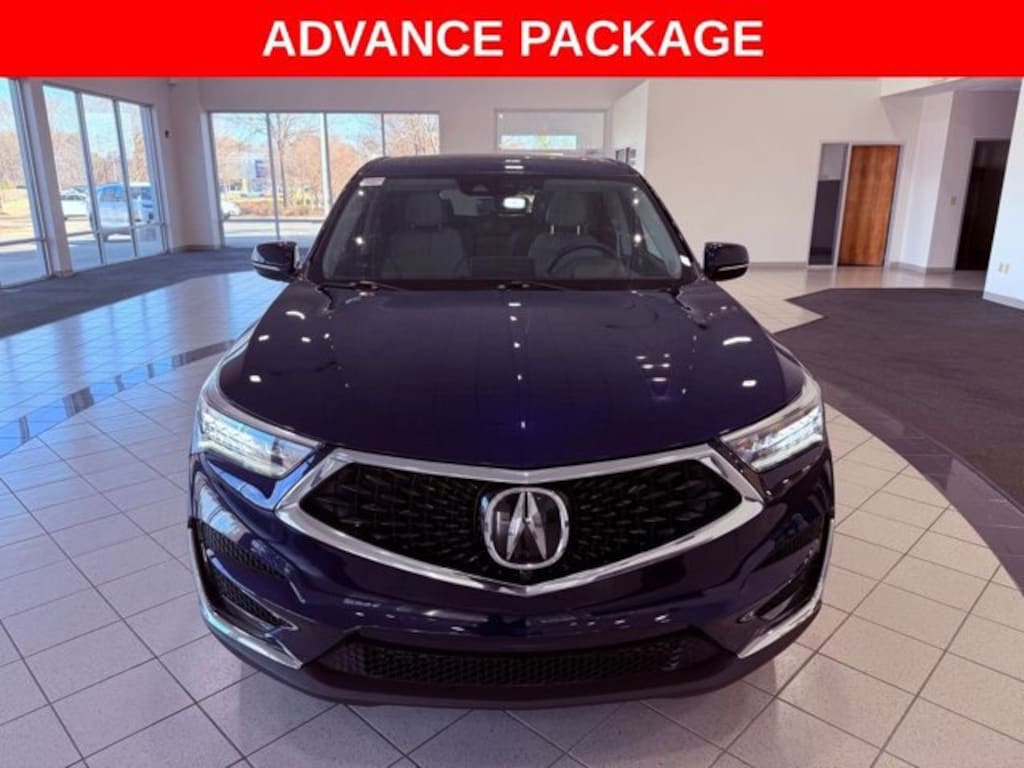Used 2021 Acura RDX SUV