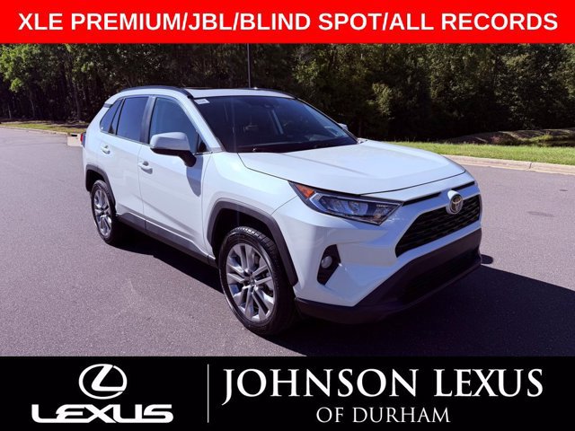  Toyota RAV4