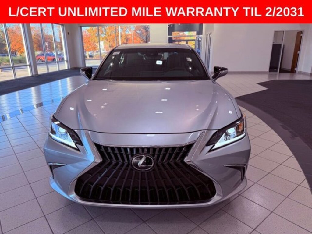Used 2025 Lexus ES 350 Base Sedan