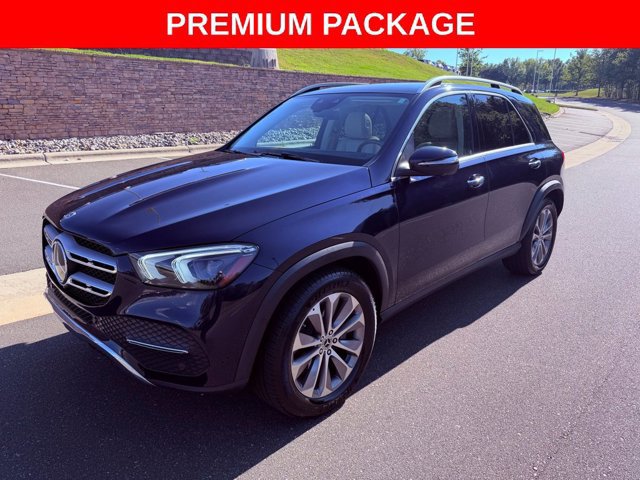 Used 2022 Mercedes-Benz GLE 350 SUV