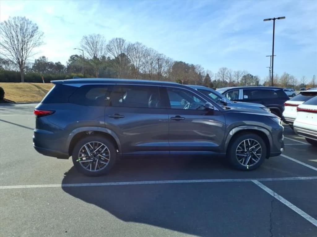 New 2026 Lexus TX 350 PREMIUM TX 350