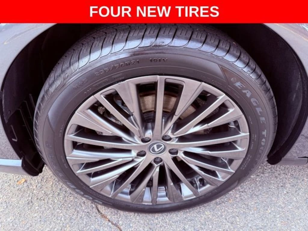 Certified 2024 Lexus RX 350 Luxury SUV