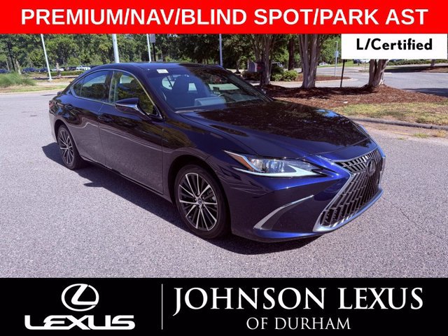 Certified 2025 Lexus ES 300h Base Sedan