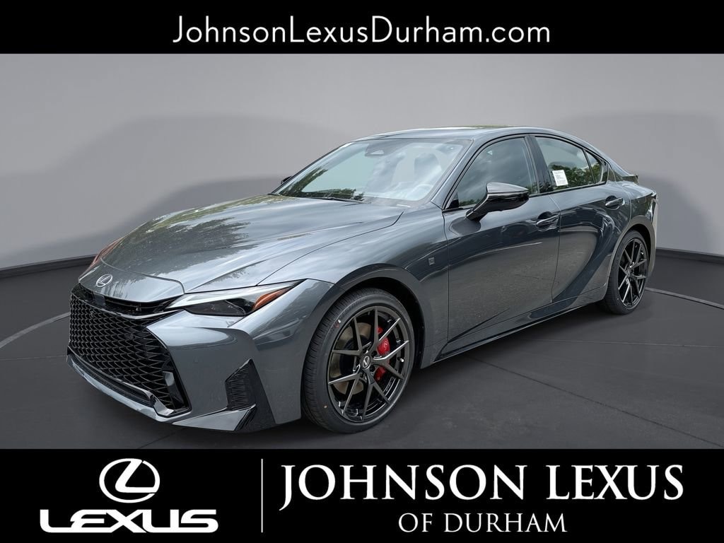 2026 Lexus IS 350 350 F SPORT RWD's photo