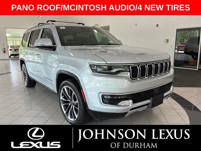2022 Jeep Wagoneer