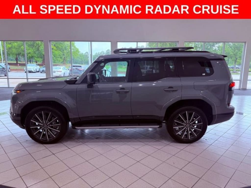 Used 2024 Lexus GX 550 Luxury SUV
