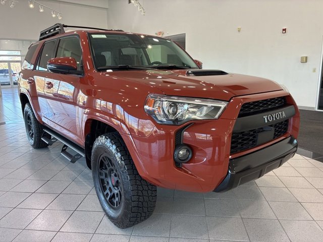 2024 Toyota 4Runner TRD Pro's photo
