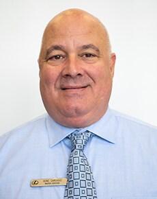 Staff member Rene Cardoso from 5e21614e84ec