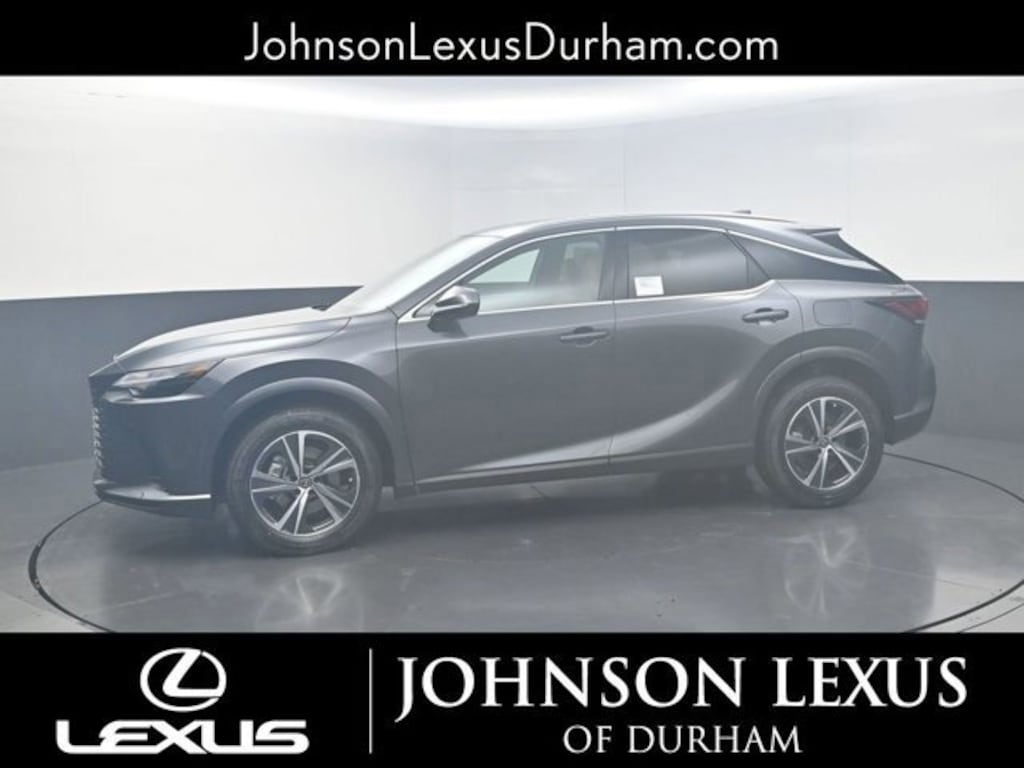 New 2026 Lexus RX 350 PREMIUM 5-DOOR SUV 4X2
