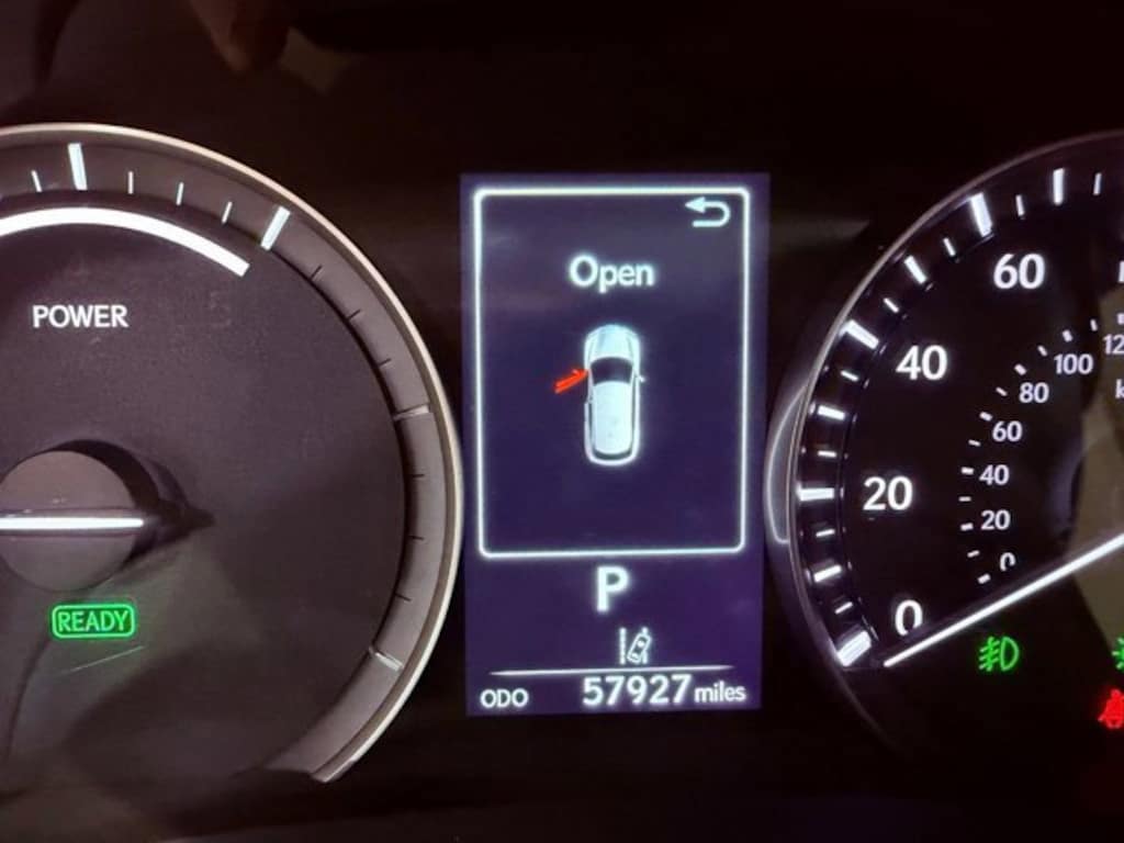 Used 2017 Lexus RX 450h SUV