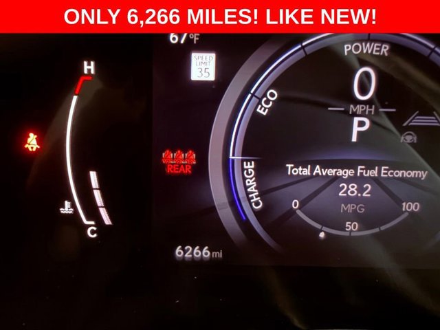 2024 Lexus RX 350h Luxury photo 4