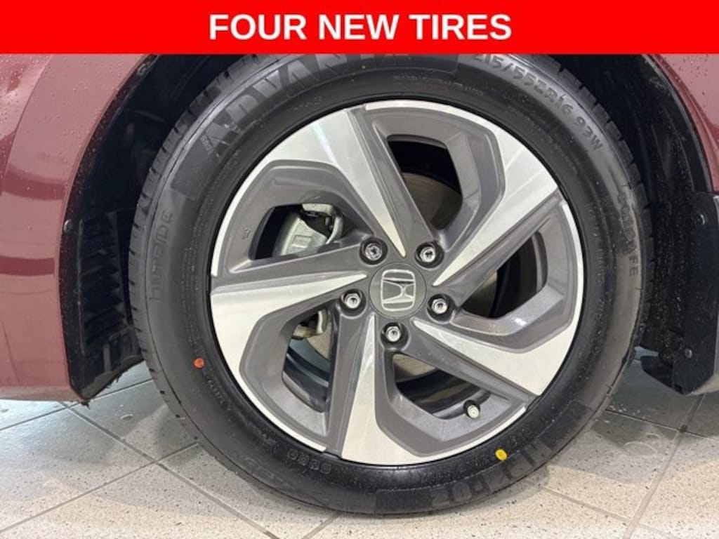 Used 2019 Honda Insight EX Sedan