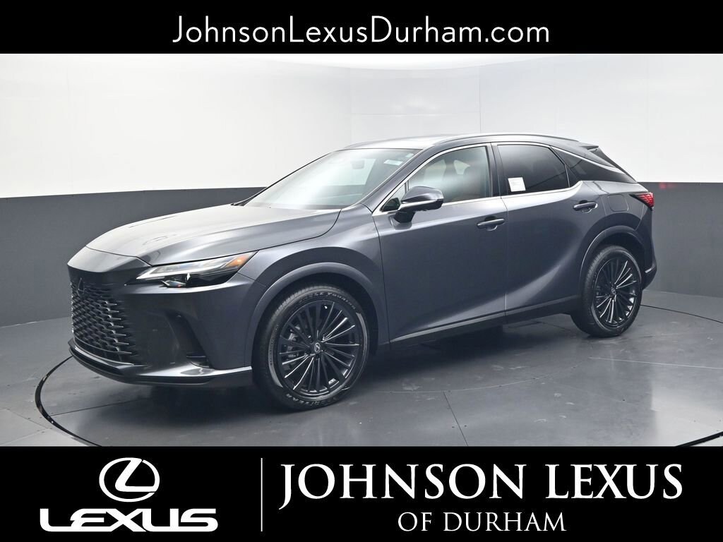 New 2026 Lexus RX 350 PREMIUM AWD 5-DOOR SUV 4X4