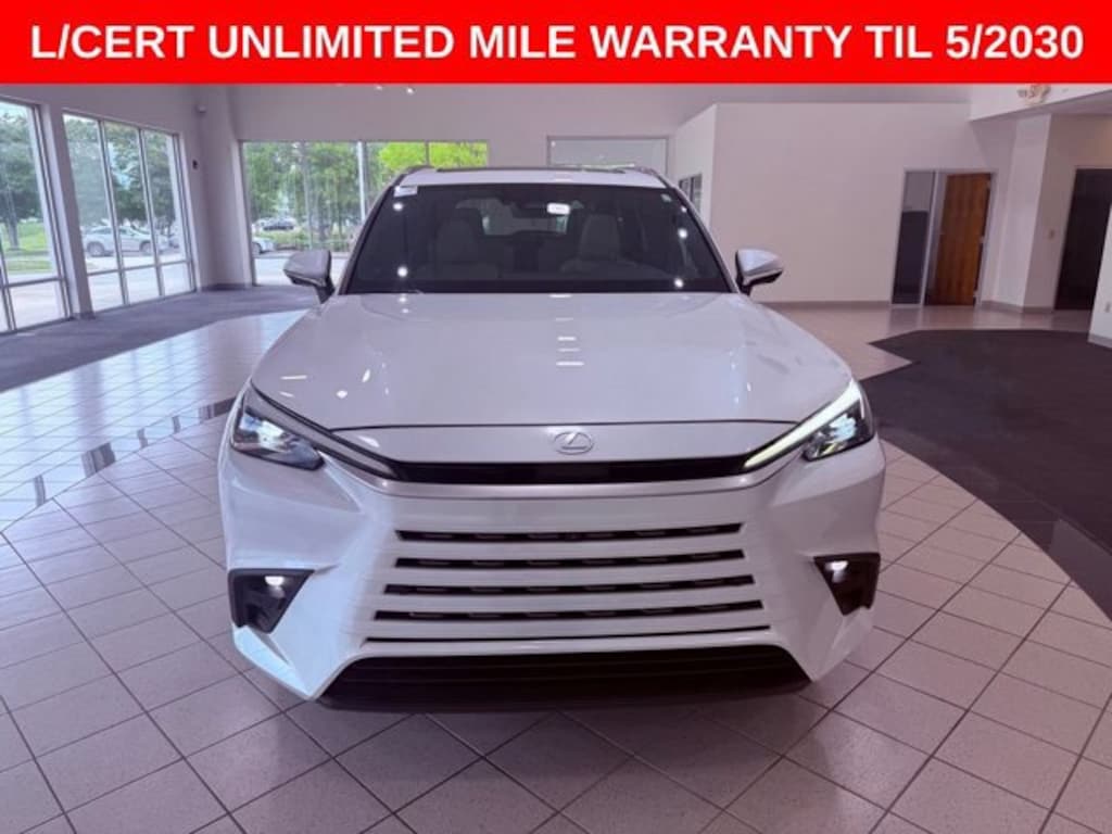 Certified 2024 Lexus TX 350 Premium SUV