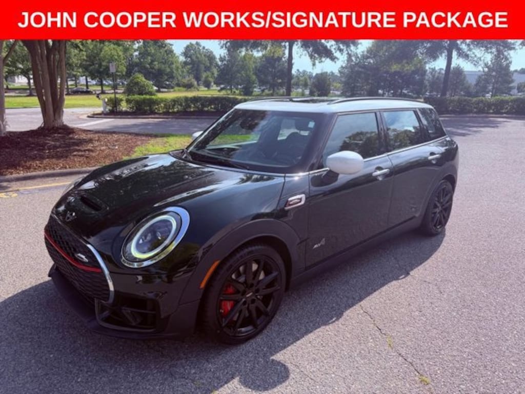Used 2024 MINI Clubman John Cooper Works Wagon