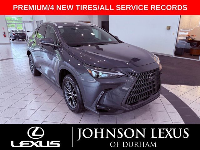 2025 Lexus NX 350 250 Premium FWD's photo