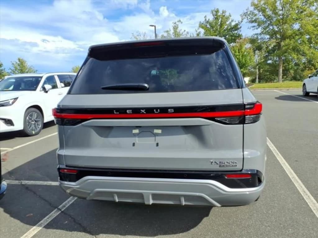 New 2026 Lexus TX HYBRID 500h F SPORT PERFORMANCE PREMIUM AWD TX 500h AWD