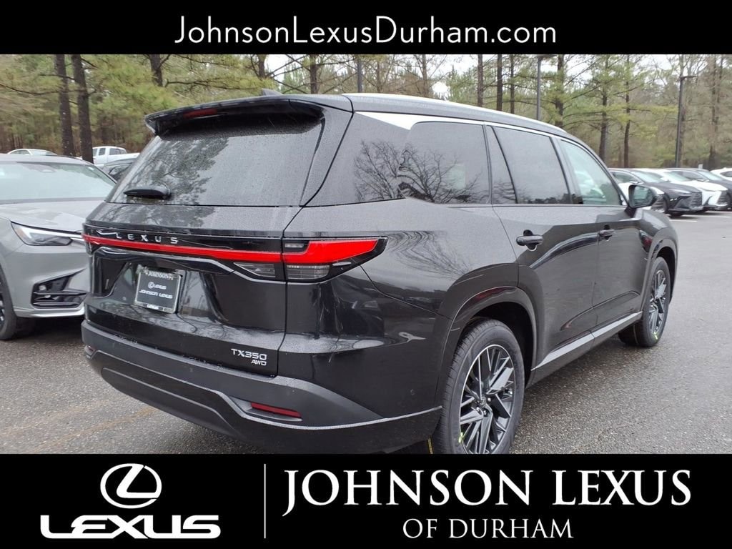 New 2026 Lexus TX 350 PREMIUM AWD TX 350 AWD