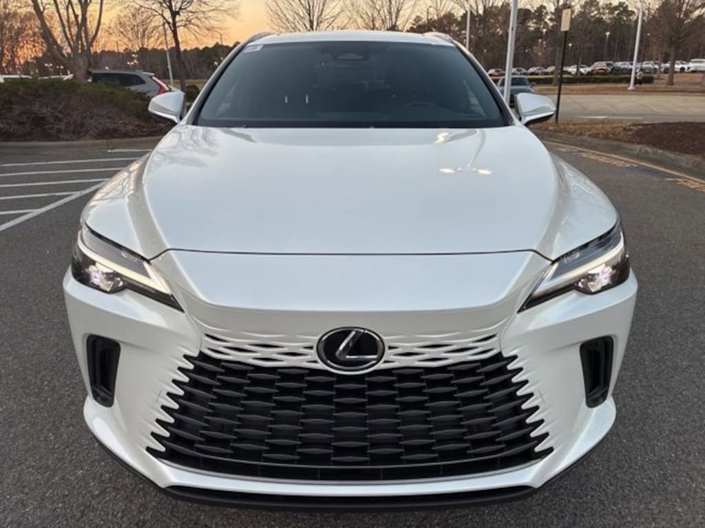 Certified 2025 Lexus RX 350 Premium SUV