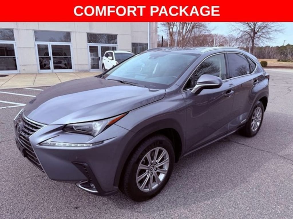 Used 2020 Lexus NX 300h SUV