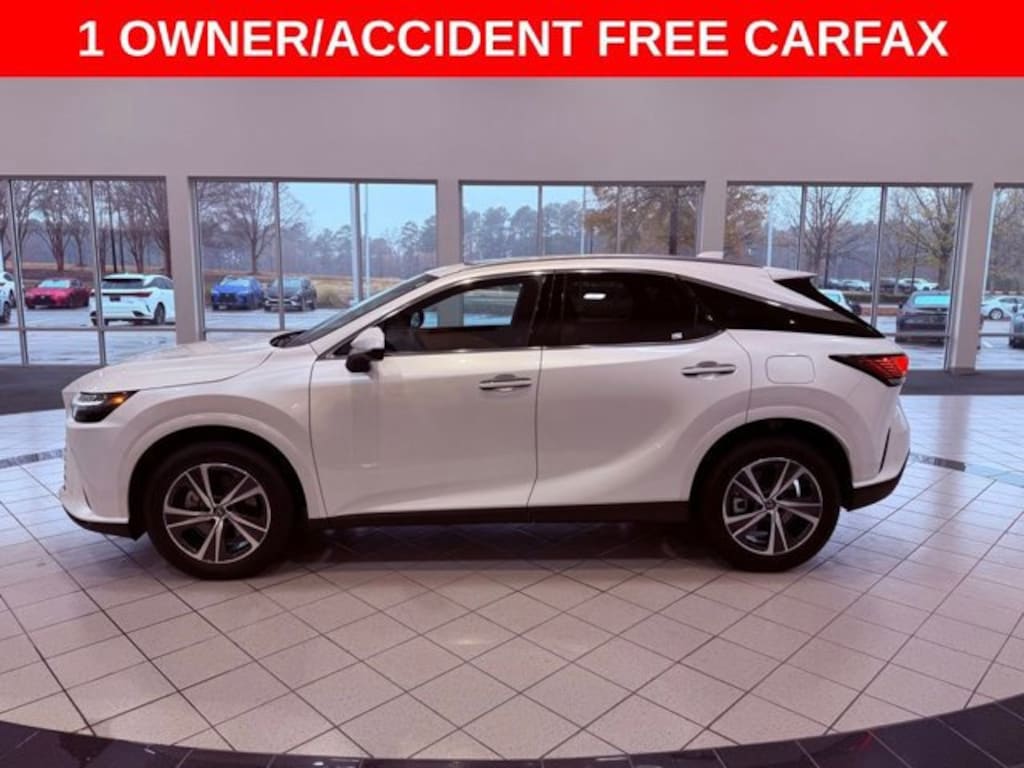 Used 2025 Lexus RX 350 SUV