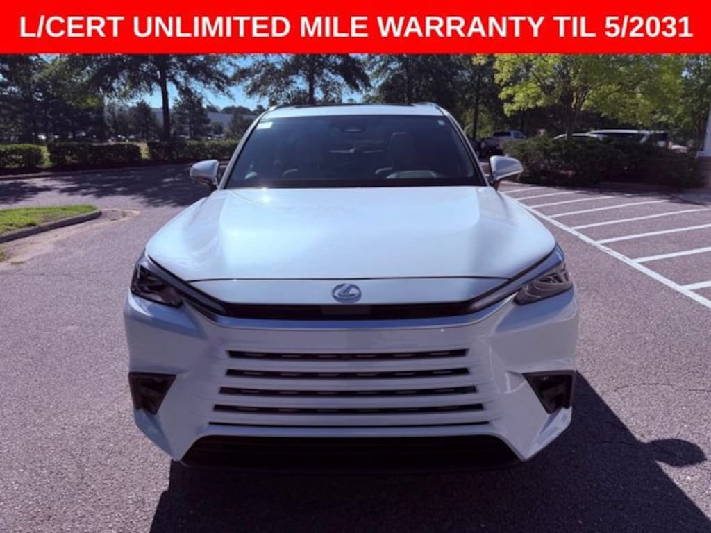 Certified 2025 Lexus TX 350 Premium SUV