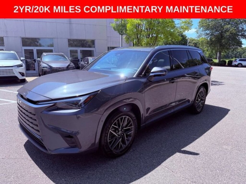 Certified 2025 Lexus TX 350 Premium SUV