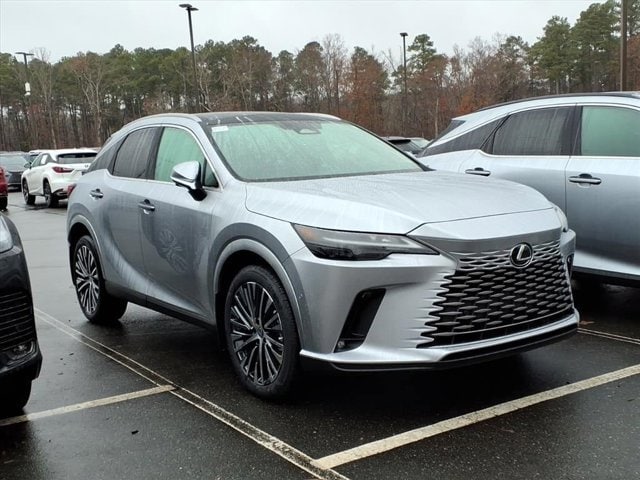 2026 Lexus RX Hybrid 350h's photo