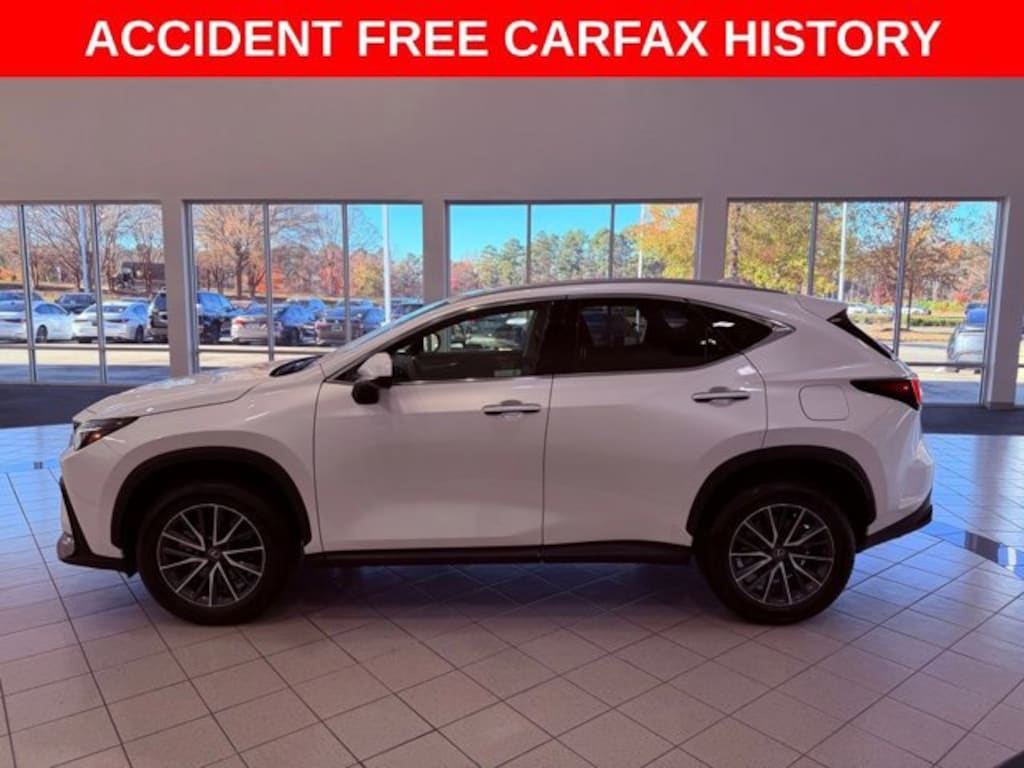 Used 2024 Lexus NX 250 Premium SUV